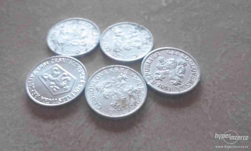 Mince oběhové a jiné mince - foto 23