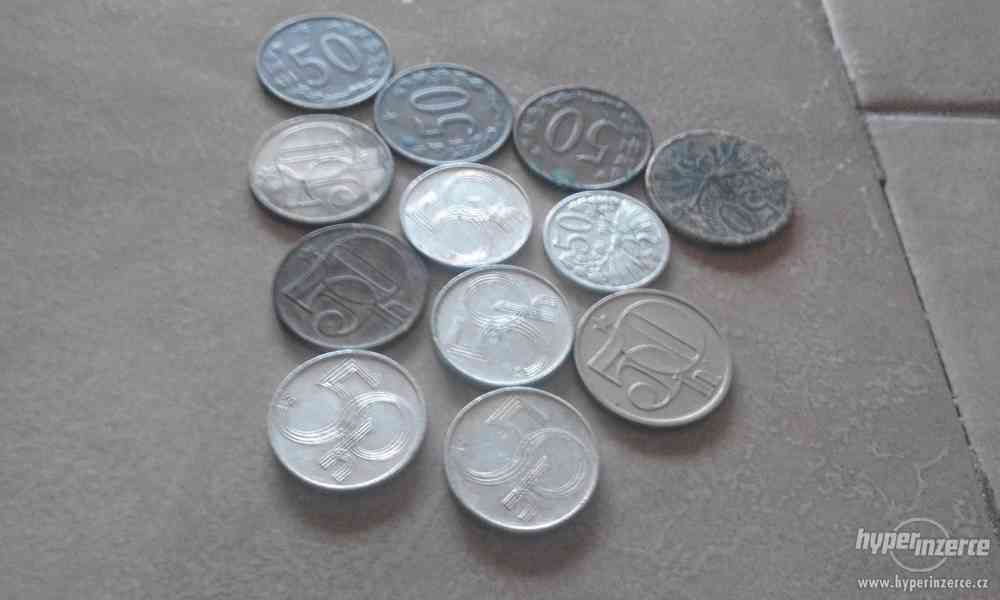 Mince oběhové a jiné mince - foto 24