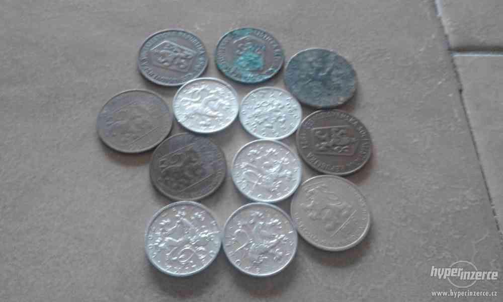 Mince oběhové a jiné mince - foto 25
