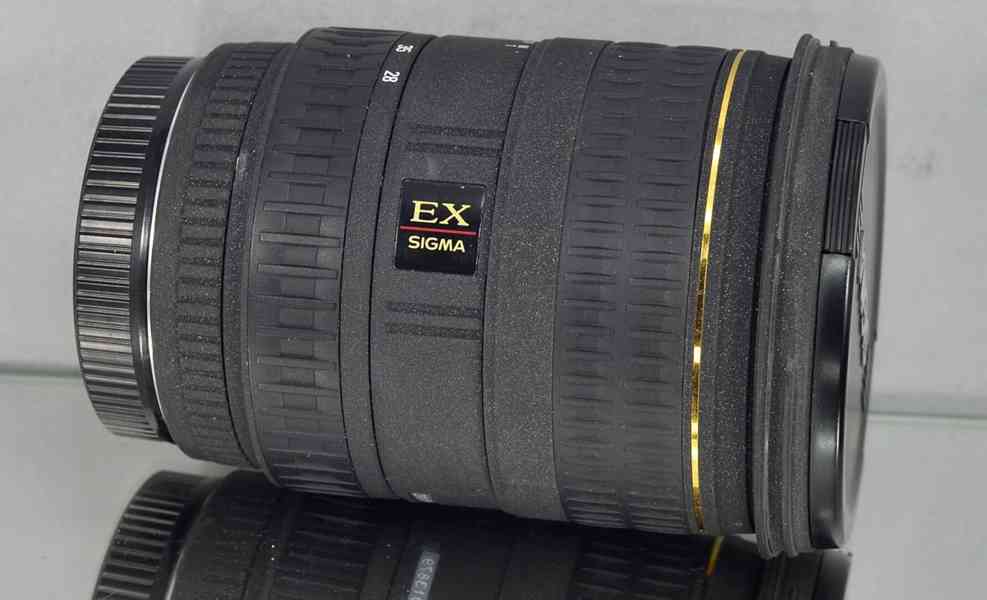pro Canon - Sigma 28-70mm F/2.8  EX ASPHERICAL - foto 6