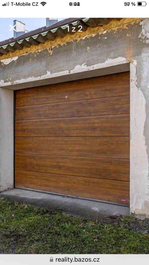 Garáž  - foto 2