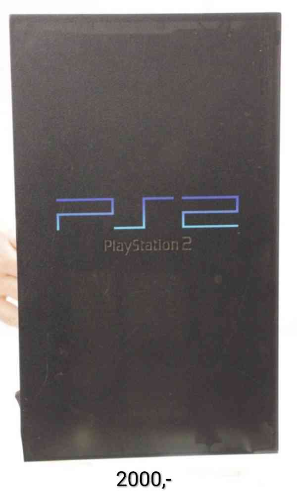 PlayStation 2 plus hry  - foto 2