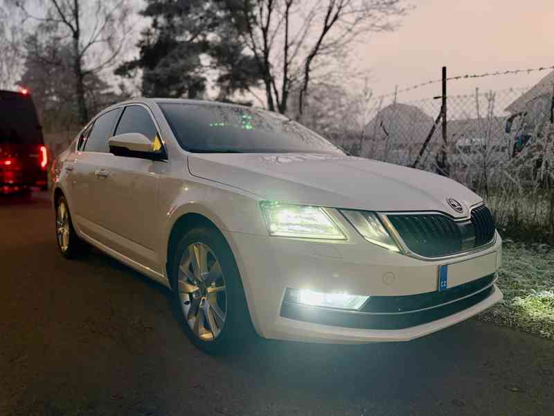 Octavia III 1.6 TDi 85kW NEBOUR. facelift 125000km - foto 2