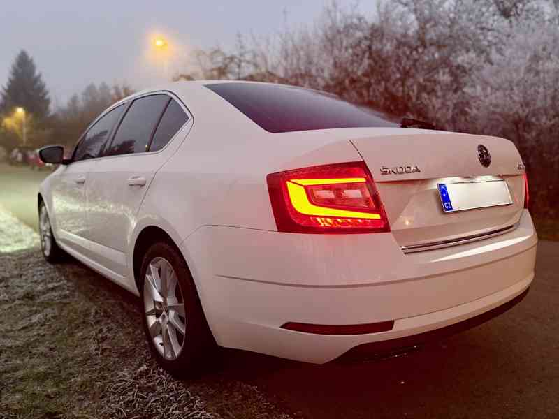 Octavia III 1.6 TDi 85kW NEBOUR. facelift 125000km - foto 3