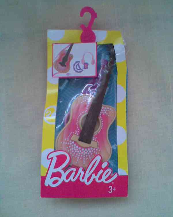 Nová sada Barbie rodina - foto 23