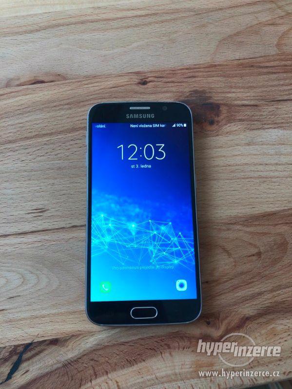 Samsung Galaxy S6 32 GB černý - foto 1
