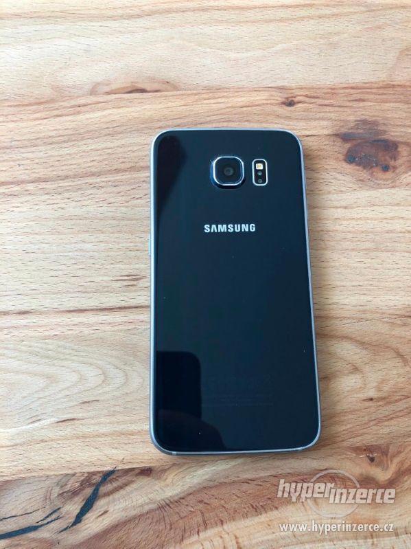 Samsung Galaxy S6 32 GB černý - foto 2
