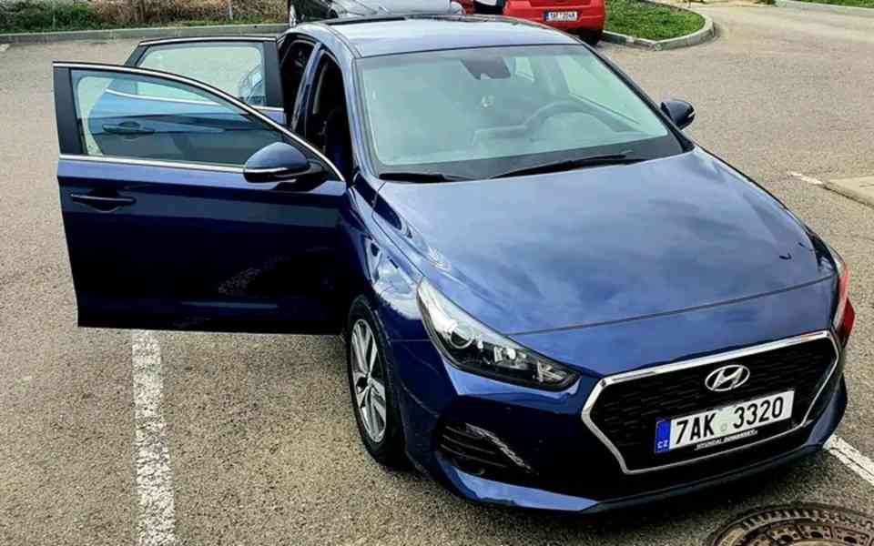 Hyundai i30 - foto 11