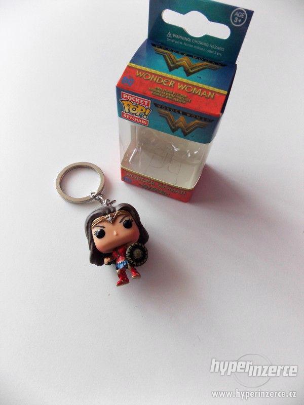 Nová klíčenka Pocket POP Wonder Woman - foto 2