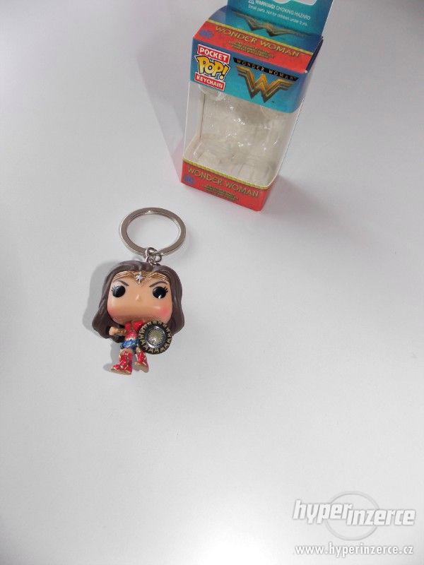Nová klíčenka Pocket POP Wonder Woman - foto 3