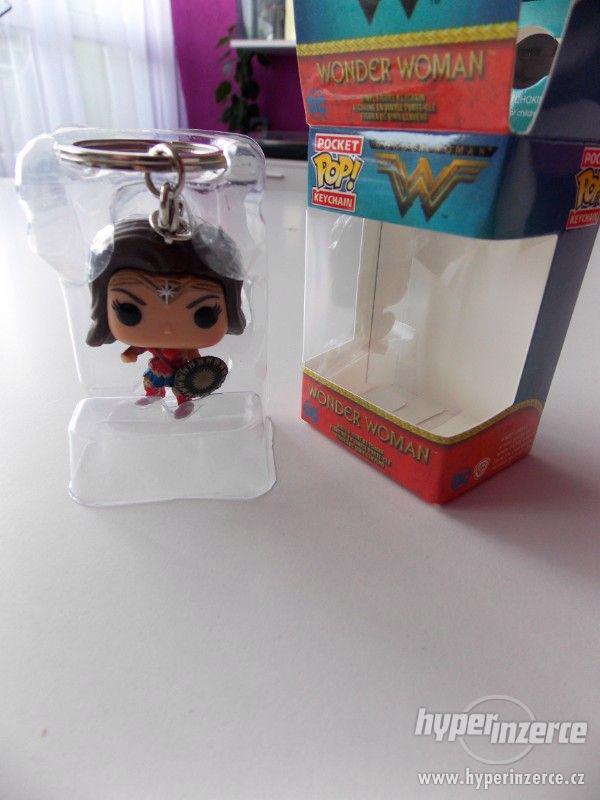 Nová klíčenka Pocket POP Wonder Woman - foto 4