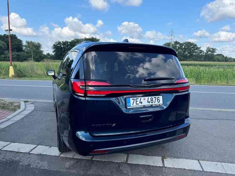 Chrysler Pacifica 3.6 S Type RU  2022 AKCE 2025 - foto 5