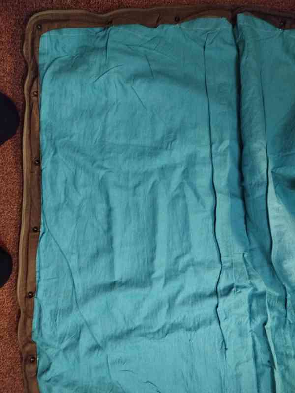 Vojenský spacák - foto 4