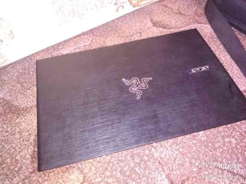 Prodám notebook Acer Aspire F15 - foto 1