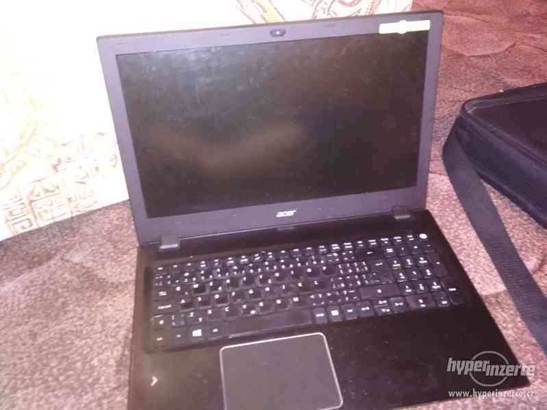 Prodám notebook Acer Aspire F15 - foto 3
