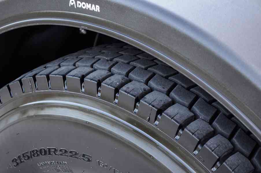 MAN TGS 28.320 HÁKOVÝ NOSIČ KONTEJNERŮ + HYDRAULICKÁ RUKA - foto 25