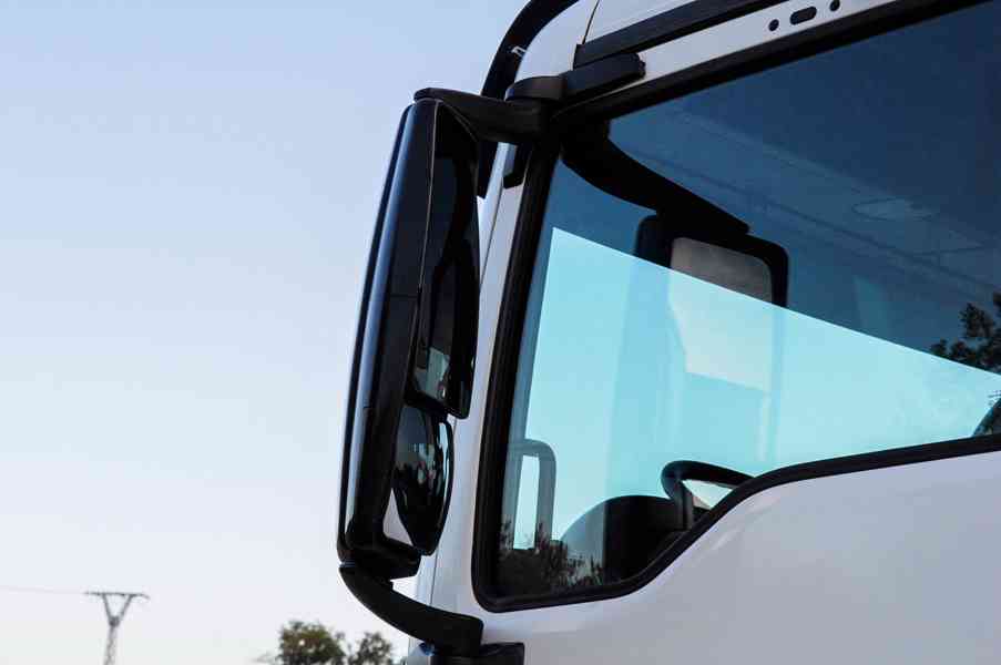 MAN TGS 28.320 HÁKOVÝ NOSIČ KONTEJNERŮ + HYDRAULICKÁ RUKA - foto 37