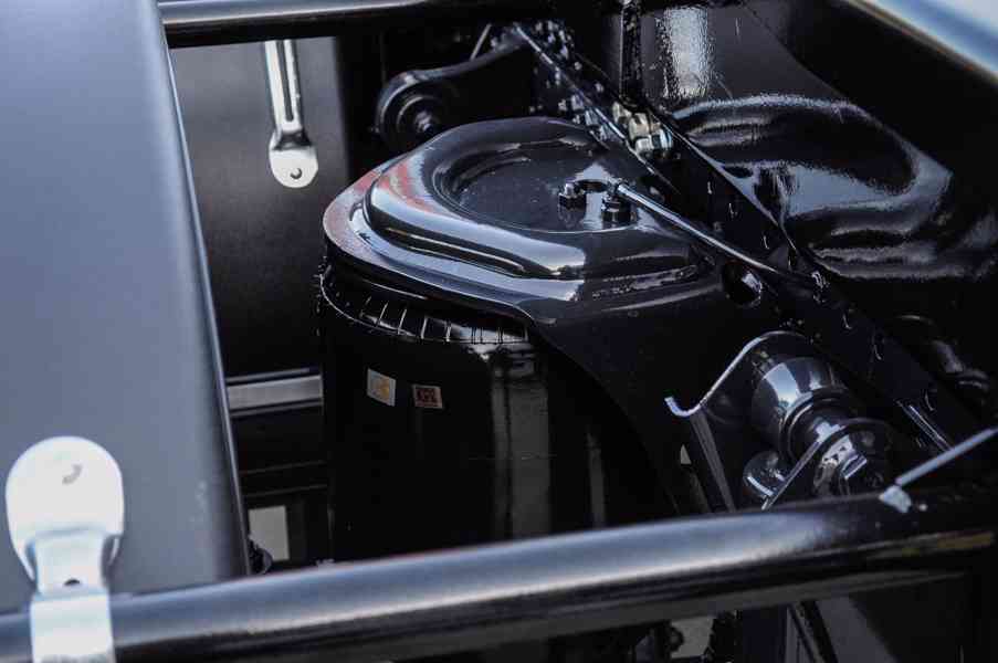 MAN TGS 28.320 HÁKOVÝ NOSIČ KONTEJNERŮ + HYDRAULICKÁ RUKA - foto 20