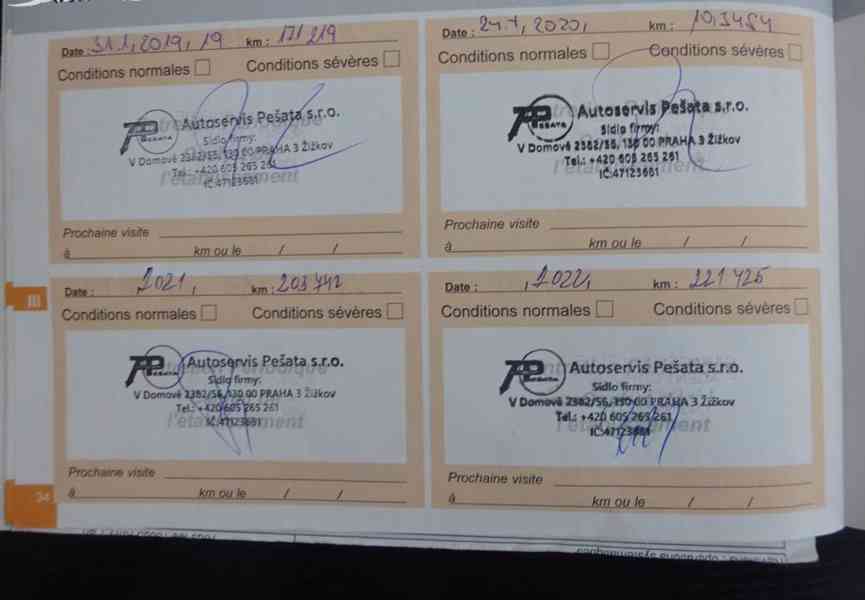 Citroën C4 Picasso, 1.6 HDI r.v.-2014 85 KW 7 míst - foto 23