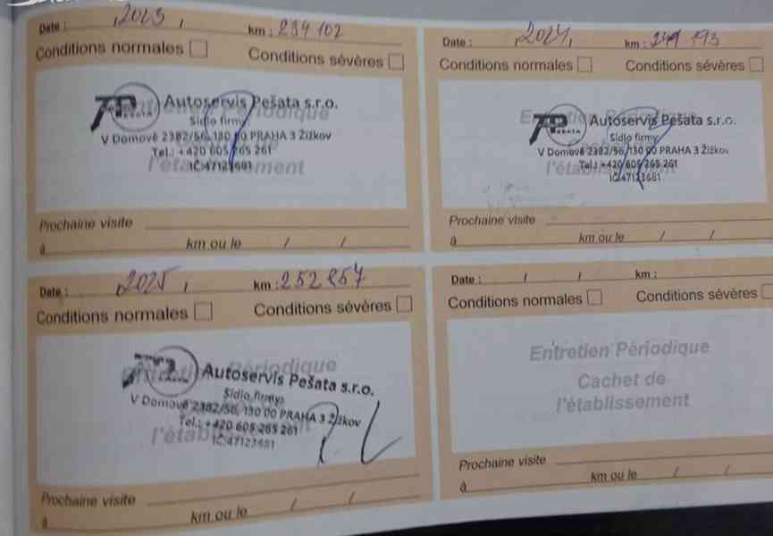 Citroën C4 Picasso, 1.6 HDI r.v.-2014 85 KW 7 míst - foto 24