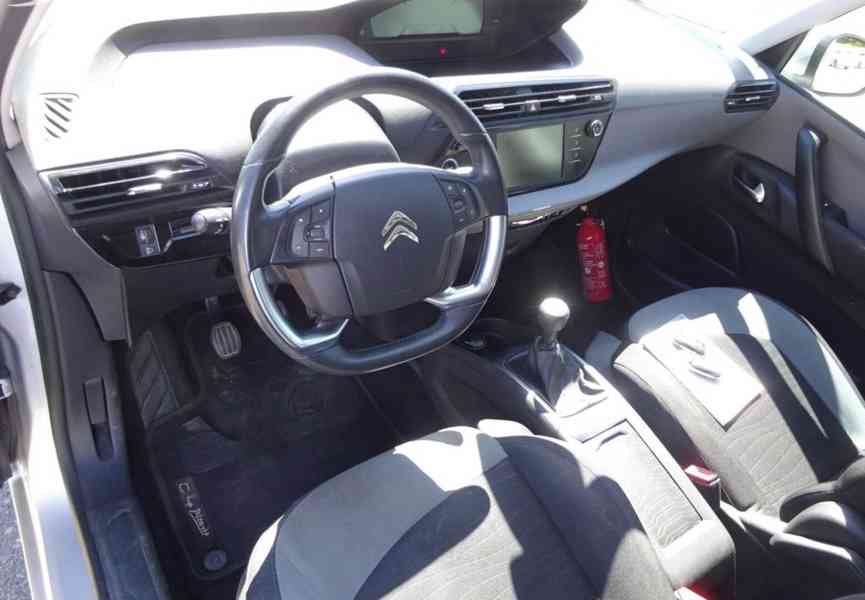Citroën C4 Picasso, 1.6 HDI r.v.-2014 85 KW 7 míst - foto 5