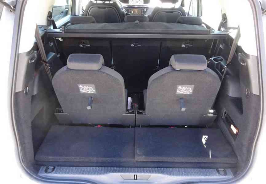 Citroën C4 Picasso, 1.6 HDI r.v.-2014 85 KW 7 míst - foto 16