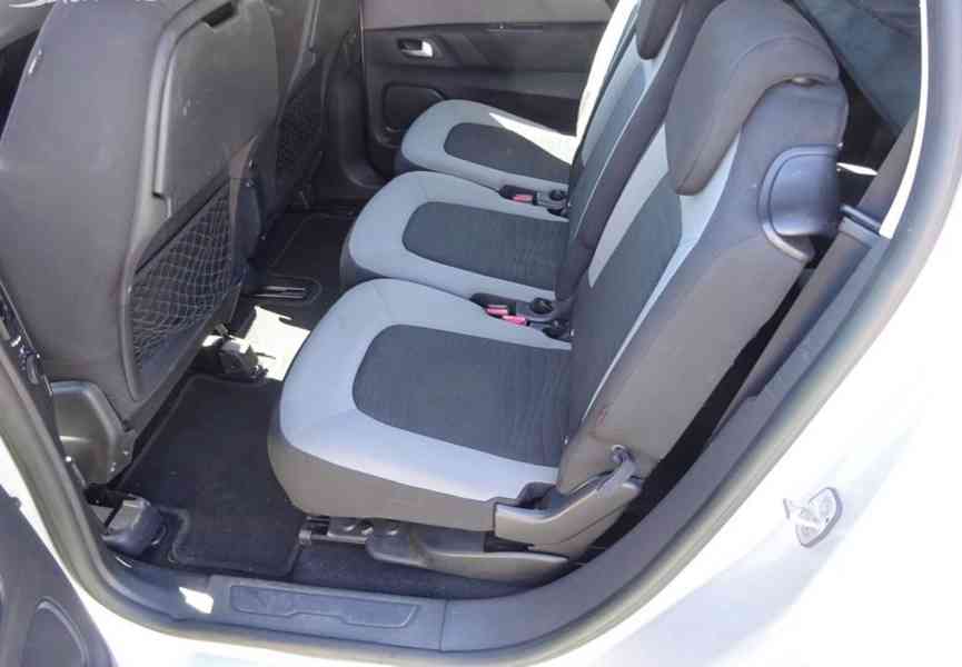 Citroën C4 Picasso, 1.6 HDI r.v.-2014 85 KW 7 míst - foto 15