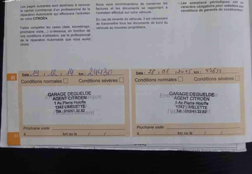 Citroën C4 Picasso, 1.6 HDI r.v.-2014 85 KW 7 míst - foto 21