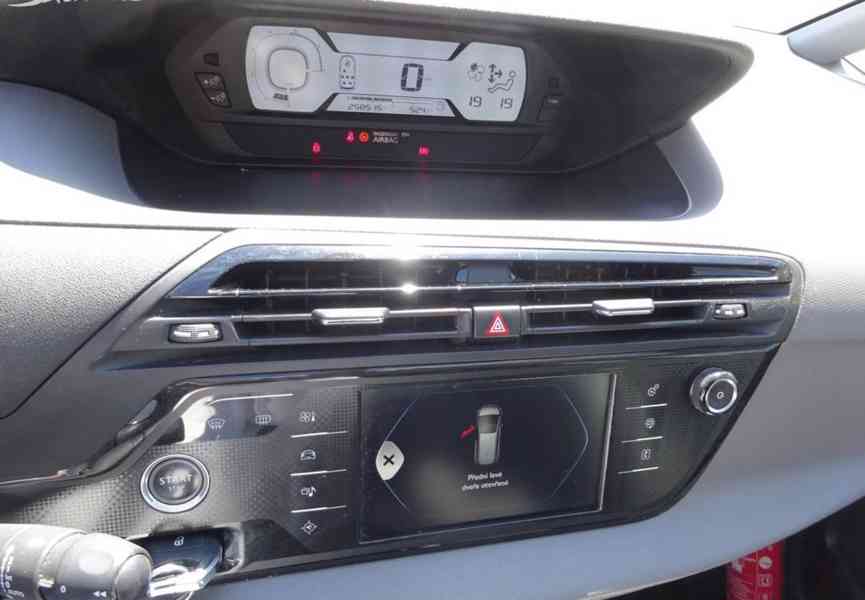Citroën C4 Picasso, 1.6 HDI r.v.-2014 85 KW 7 míst - foto 8