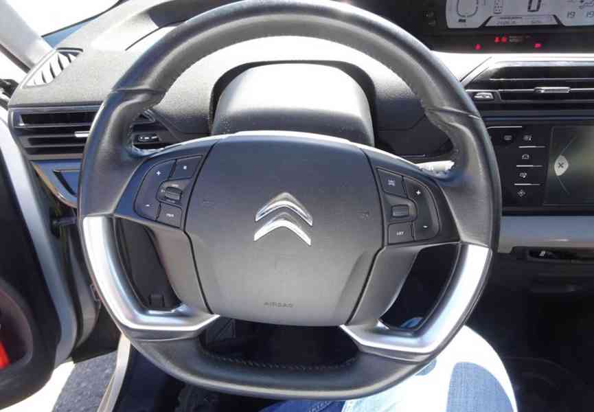 Citroën C4 Picasso, 1.6 HDI r.v.-2014 85 KW 7 míst - foto 11