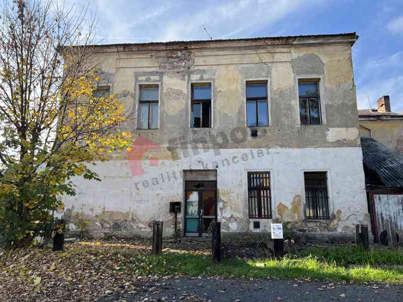 Prodej domu - investiční příležitost, Bystřany, Teplice - foto 2