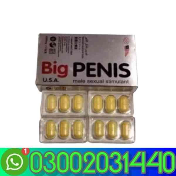 Big Penis USA Tablets in Sargodha--03002031440-- - foto 1