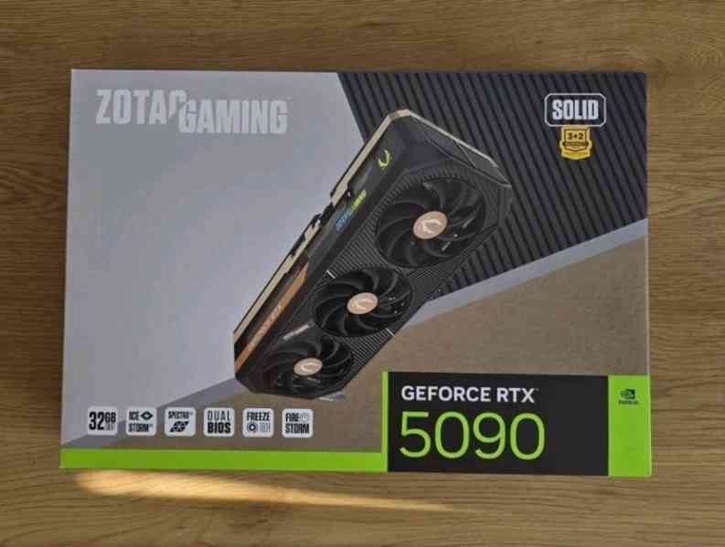 GEFORCE RTX 5090, RTX 5080, RTX 5070 Ti, RTX 4090, RTX 4080  - foto 7
