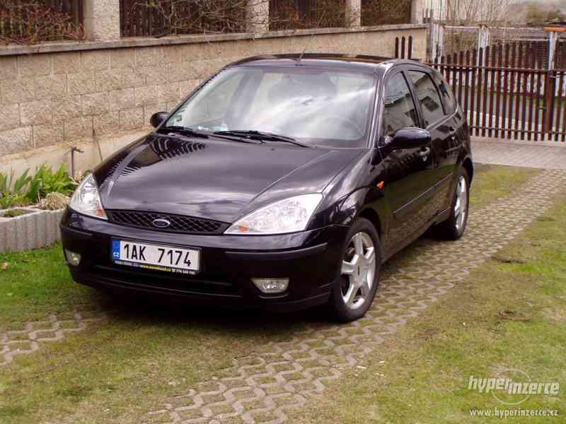 Ford Focus, (5 dveří), 1.8 TDCi, SERVISKA - foto 2