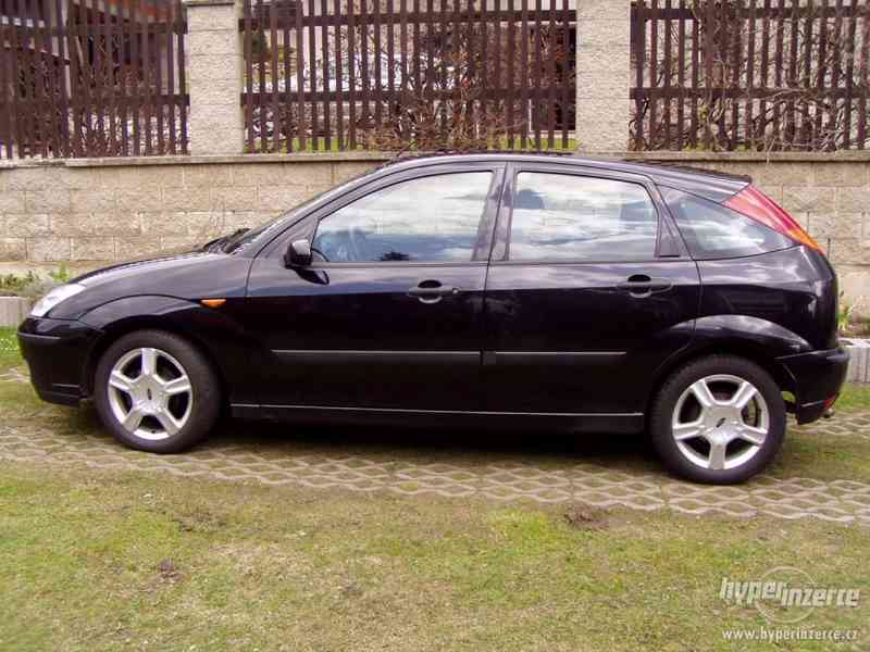 Ford Focus, (5 dveří), 1.8 TDCi, SERVISKA - foto 3