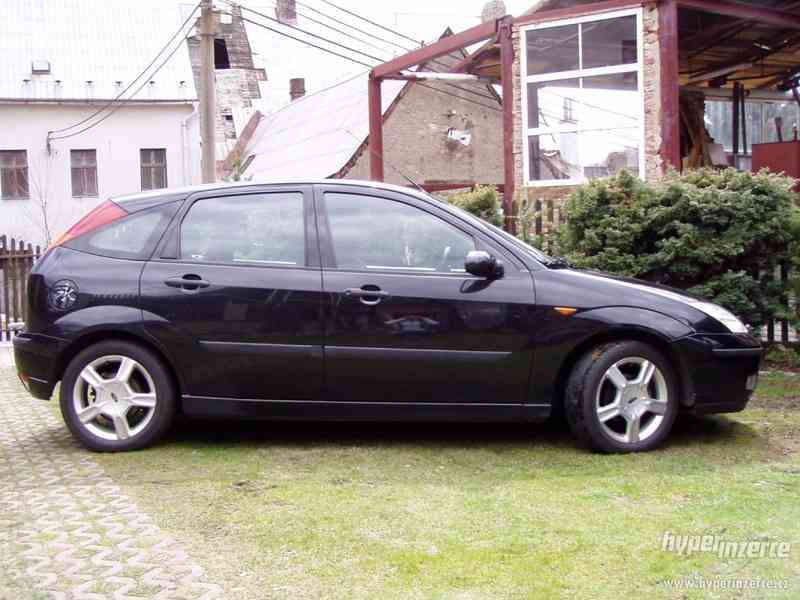 Ford Focus, (5 dveří), 1.8 TDCi, SERVISKA - foto 5