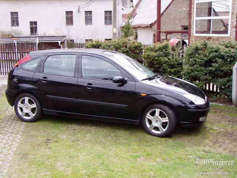 Ford Focus, (5 dveří), 1.8 TDCi, SERVISKA - foto 6