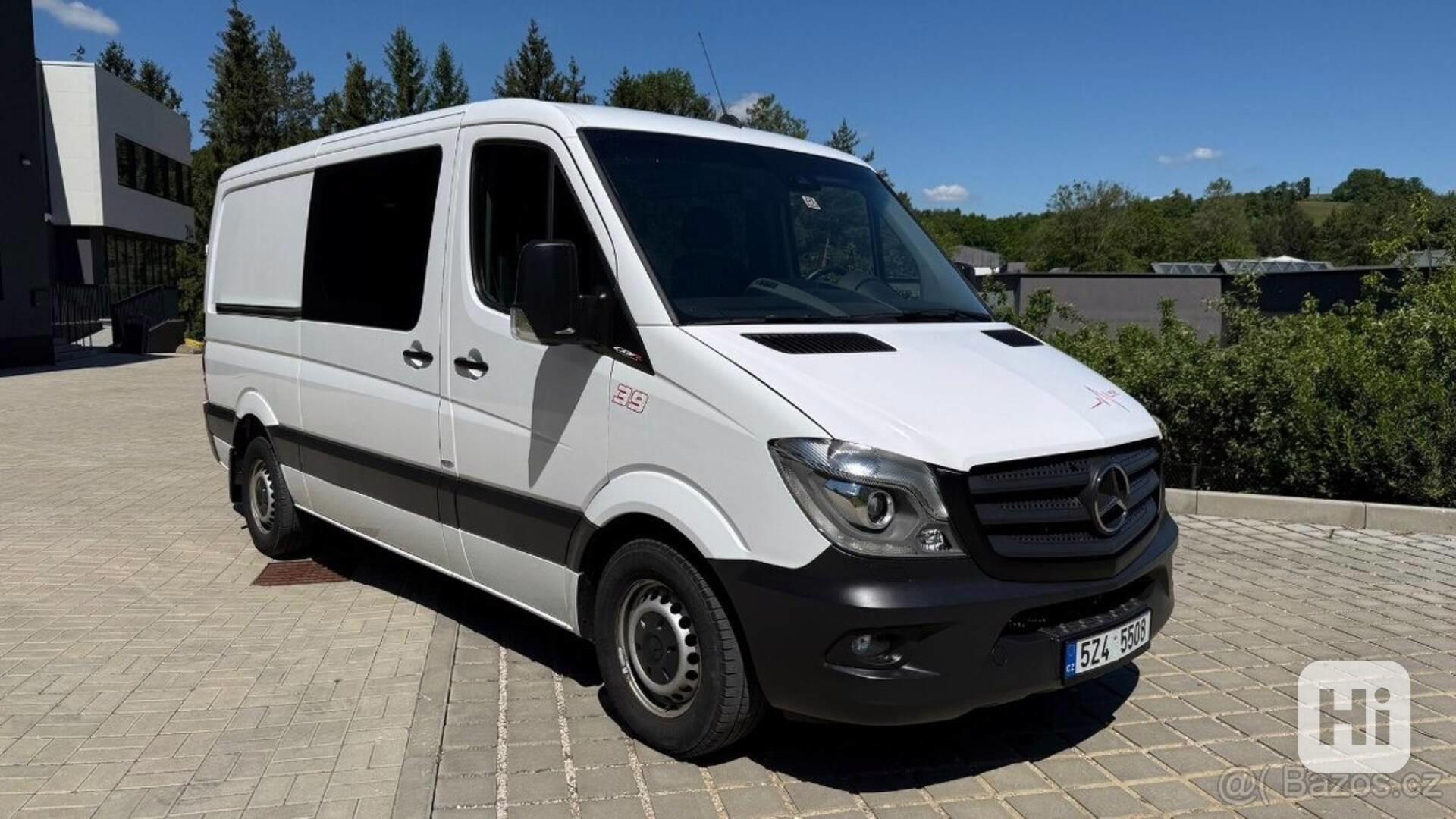 Mercedes-Benz Sprinter 319 MIXTO - foto 1