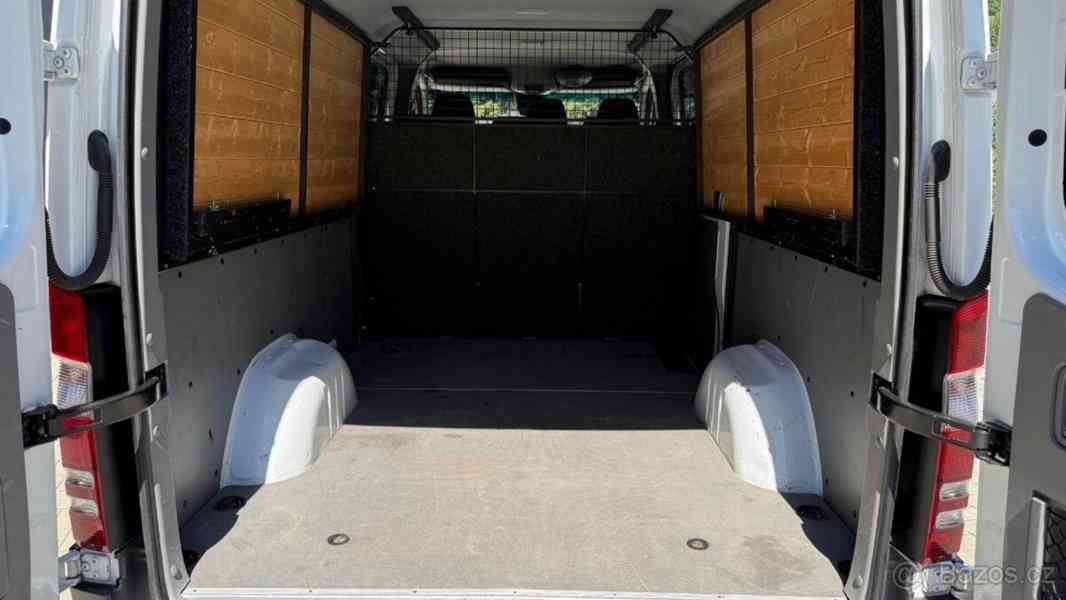Mercedes-Benz Sprinter 319 MIXTO - foto 12