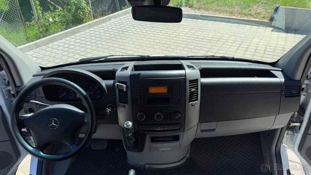 Mercedes-Benz Sprinter 319 MIXTO - foto 9