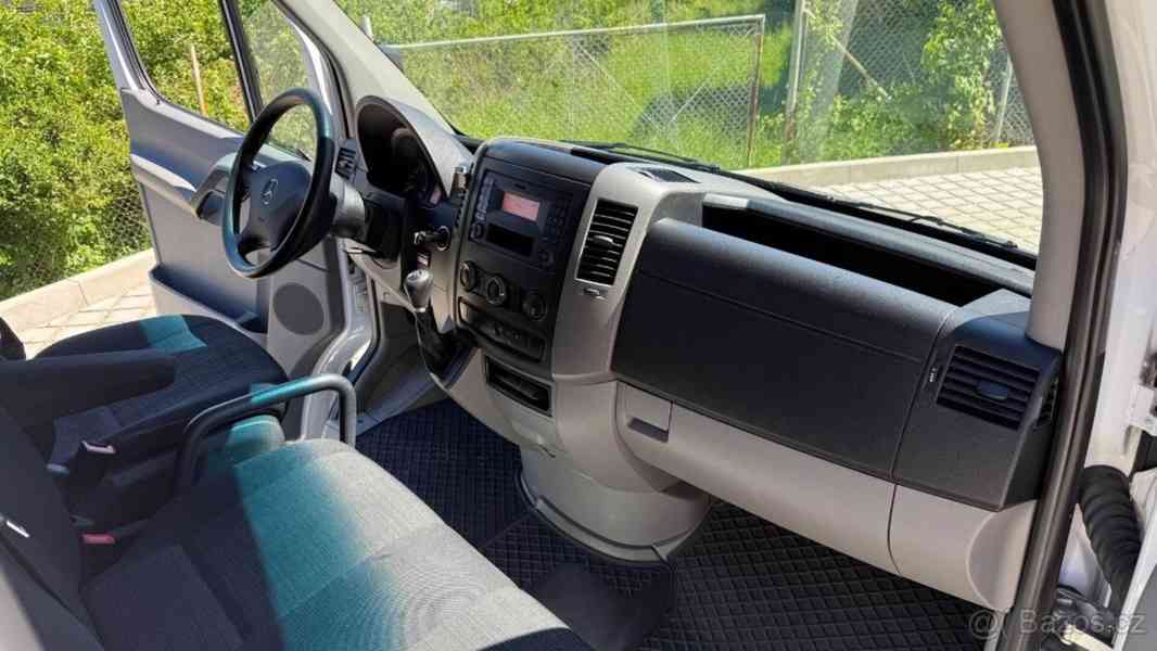 Mercedes-Benz Sprinter 319 MIXTO - foto 11