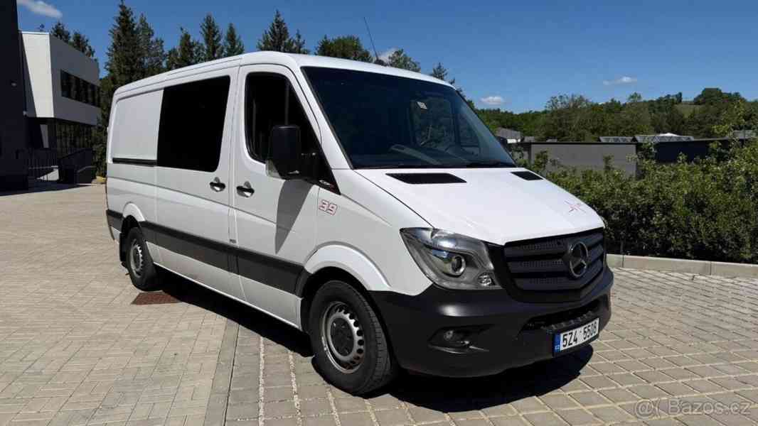 Mercedes-Benz Sprinter 319 MIXTO - foto 1