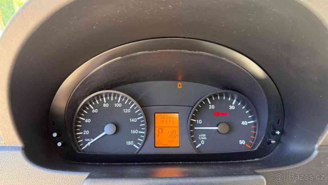 Mercedes-Benz Sprinter 319 MIXTO - foto 10