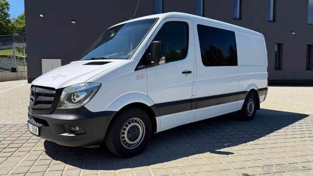 Mercedes-Benz Sprinter 319 MIXTO - foto 6