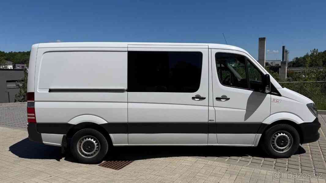 Mercedes-Benz Sprinter 319 MIXTO - foto 2
