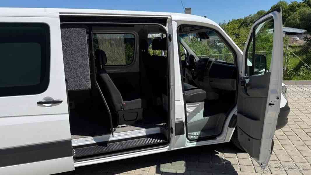 Mercedes-Benz Sprinter 319 MIXTO - foto 7