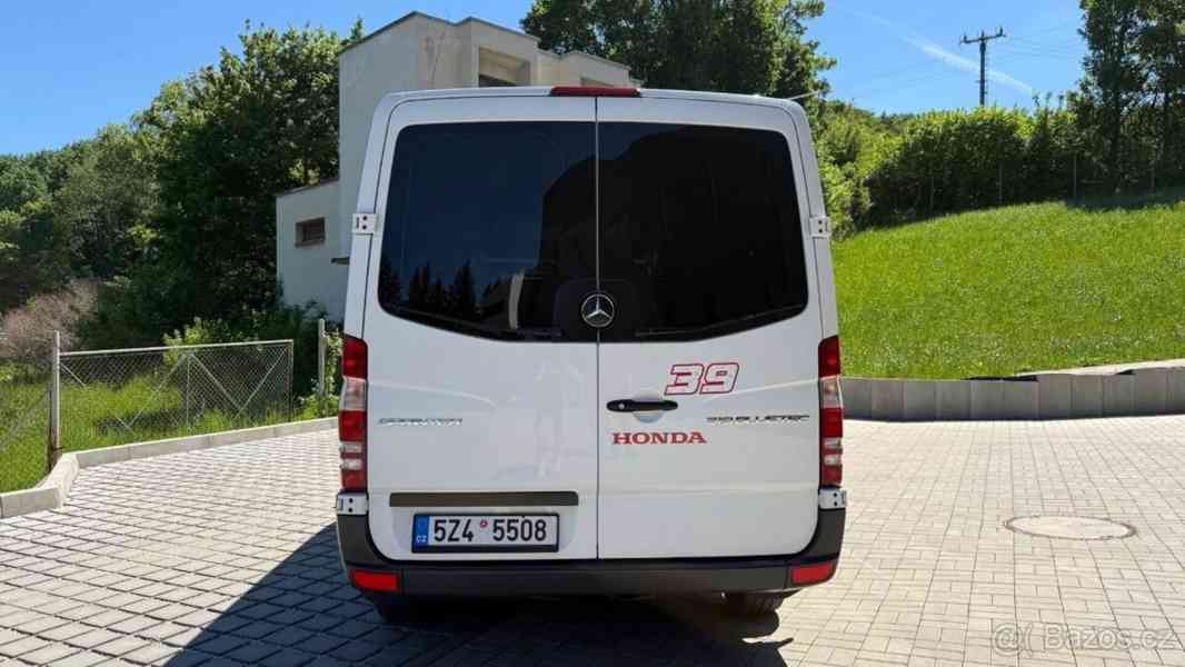 Mercedes-Benz Sprinter 319 MIXTO - foto 4