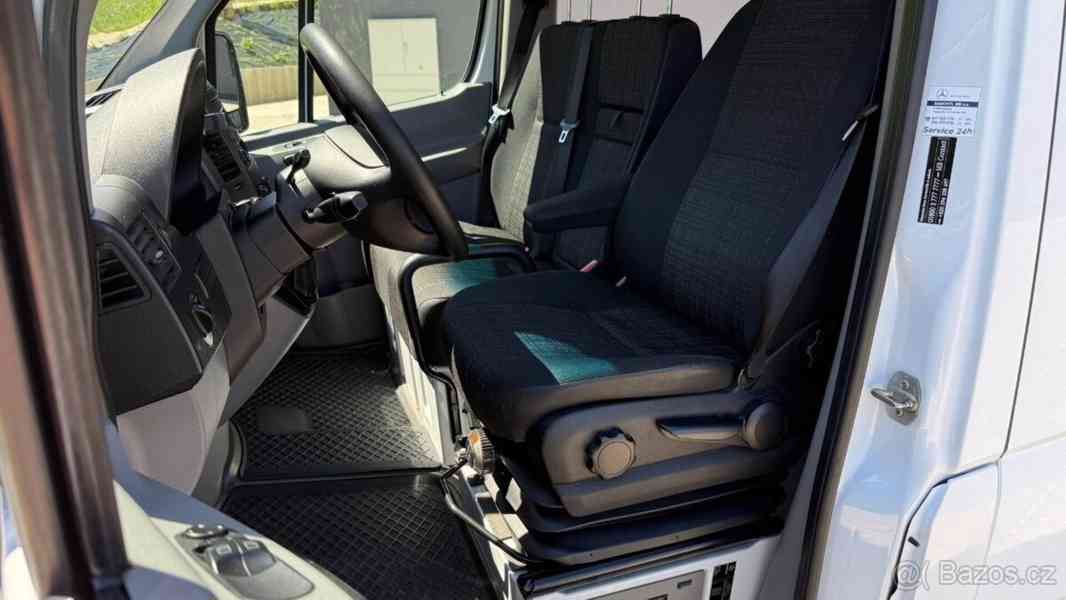 Mercedes-Benz Sprinter 319 MIXTO - foto 8