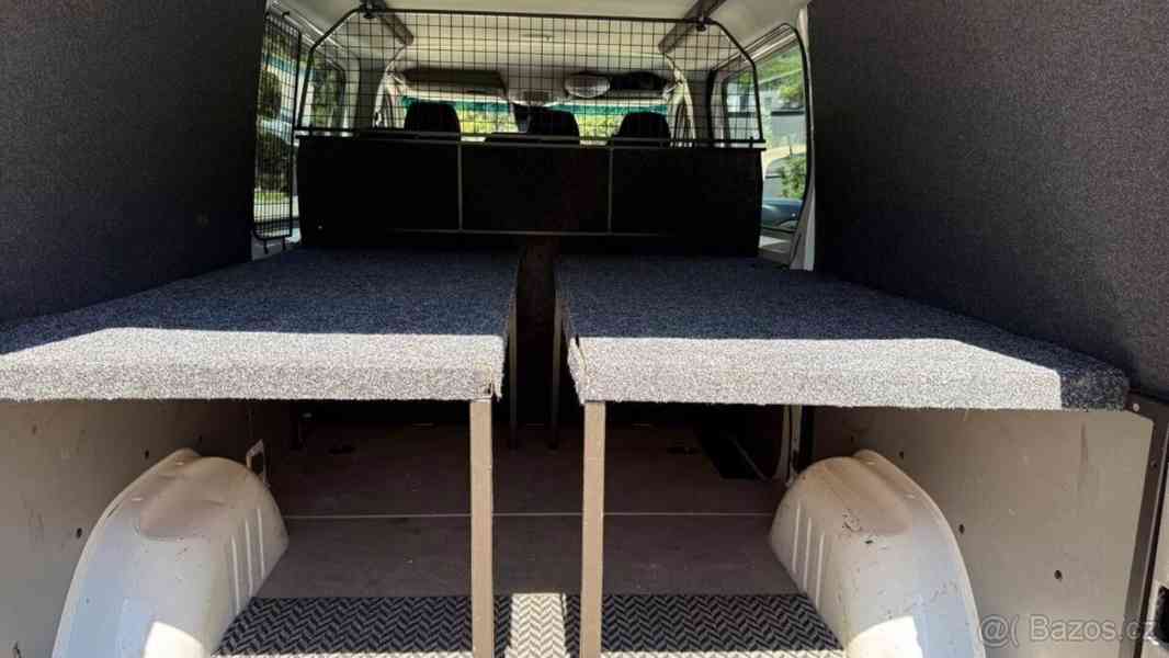 Mercedes-Benz Sprinter 319 MIXTO - foto 13