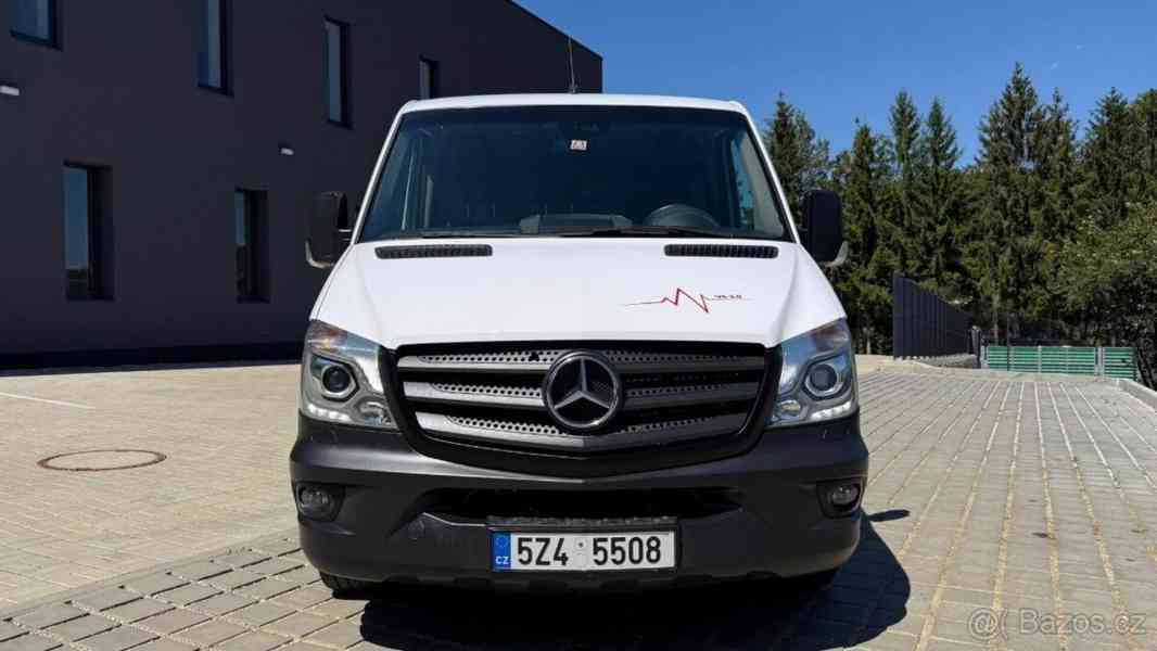 Mercedes-Benz Sprinter 319 MIXTO - foto 5